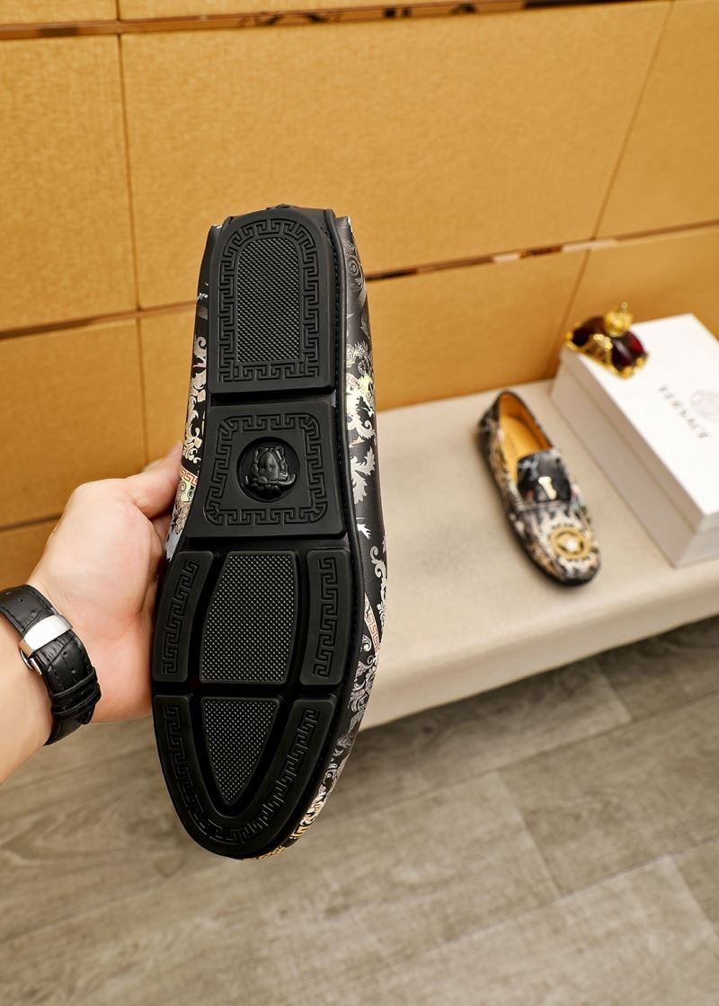 Versace Low Shoes